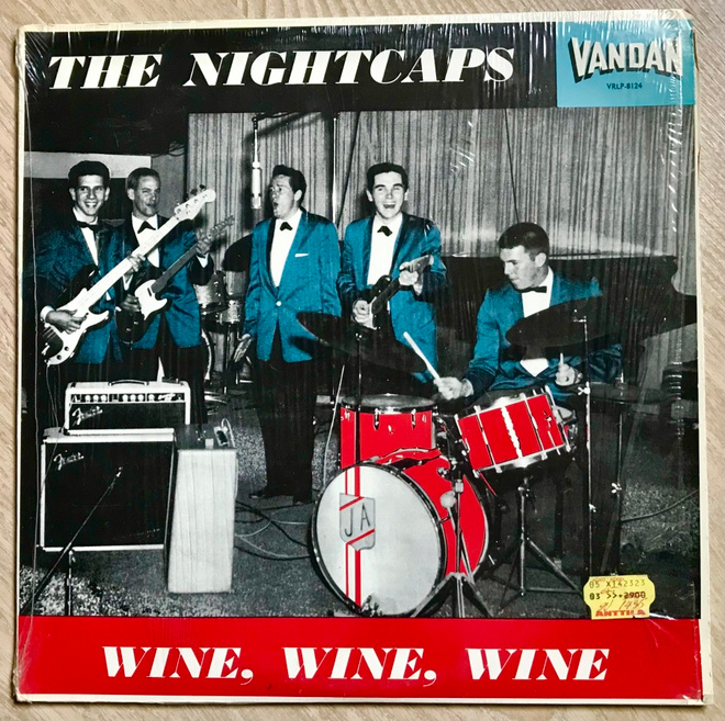 Nightcaps LP