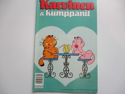 KARVINEN 6 1989