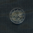 Viro Eesti 2 Euro 2017 UNC Itsenäisyyys - pikkukuva 1
