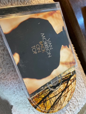 Van Morrison / Back on top CD