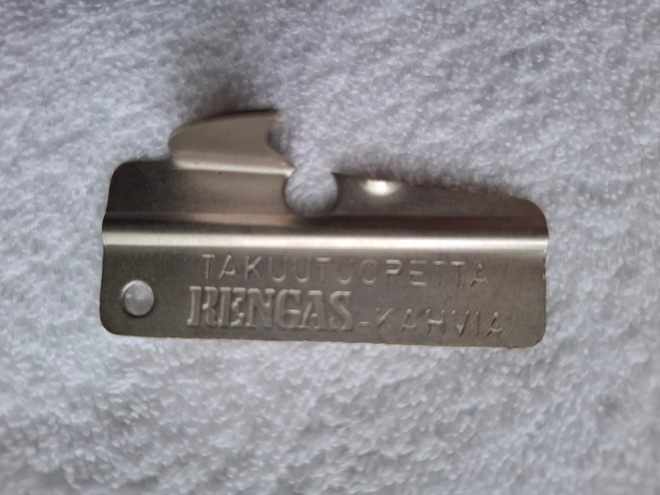 RENGAS KAHVIA Tölkinavaaja