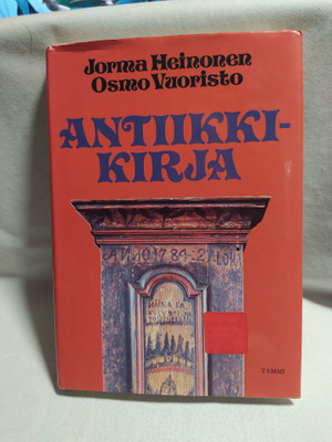 Heinonen - Vuoristo : Antiikkikirja