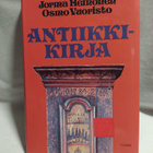 Heinonen - Vuoristo : Antiikkikirja - pikkukuva 1