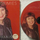 Jatta Koskimies • Vanha Rakkaus (Ruostu Ei) CDr-Single - pikkukuva 2