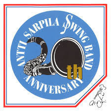 Antti Sarpila Swing Band: 20th Anniversary