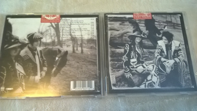 the White Stripes - Icky Thump