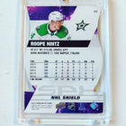Roope Hintz - 23-24 SPx NHL Shield /25 - pikkukuva 2