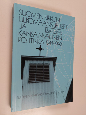 Jaakko Ripatti : Suomen kirkon ulkomaansuhteet ja kansain...