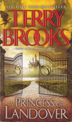 Terry Brooks: Landover 6 A Princess of Landover (paperback)