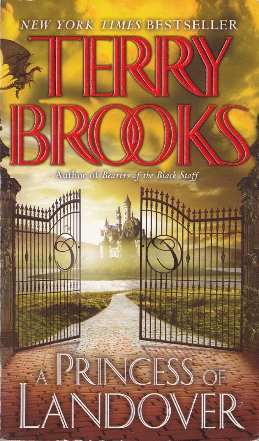 Terry Brooks: Landover 6 A Princess of Landover (paperback)