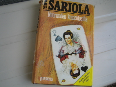 Mauri Sariola - Nuoruuden komentosilta