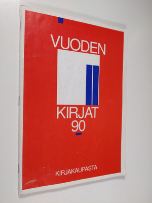 Vuoden kirjat 90
