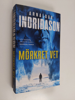 Arnaldur Indridason : Mörkret vet