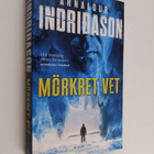 Arnaldur Indridason : Mörkret vet - pikkukuva 1