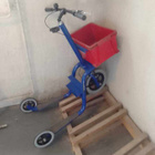 Monark skootteri malli 662 uusi. - pikkukuva 3