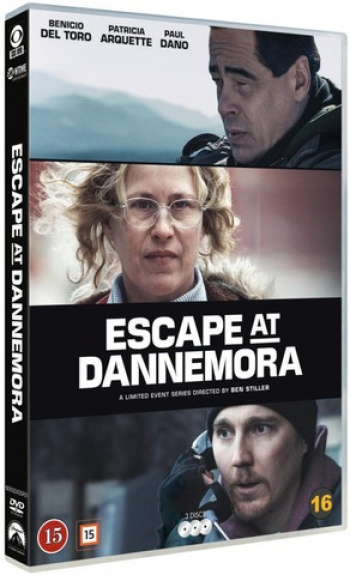 Escape at Dannemora (DVD)