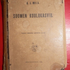 A. J. Mela : Suomen koulukasvio  1895 - pikkukuva 2