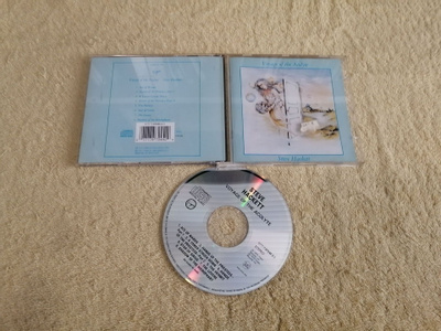STEVE HACKETT - Voyage Of The Acolyte CD