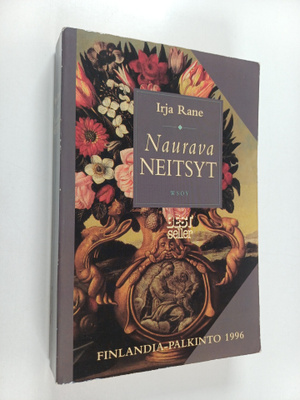 Irja Rane : Naurava neitsyt : triptyykki