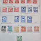 VANHOJA Itävalta Austria 1919 - 1923 3:lla Lehdellä n.70 kpl - pikkukuva 3