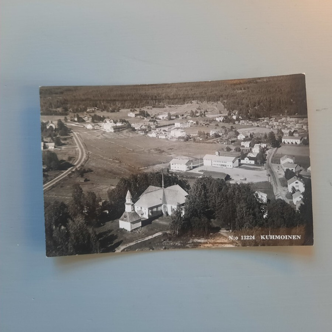 PK Kuhmoinen ilmakuva Karhumäki 13224 k-67