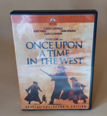 ONCE UPON A TIME IN THE WEST 2-DISC S.E.