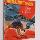 Korkeajännityssarja 4/1962 : Battler Britton ja tavoite t... - pikkukuva 1