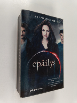 Stephenie Meyer : Epäilys