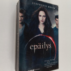 Stephenie Meyer : Epäilys - pikkukuva 1