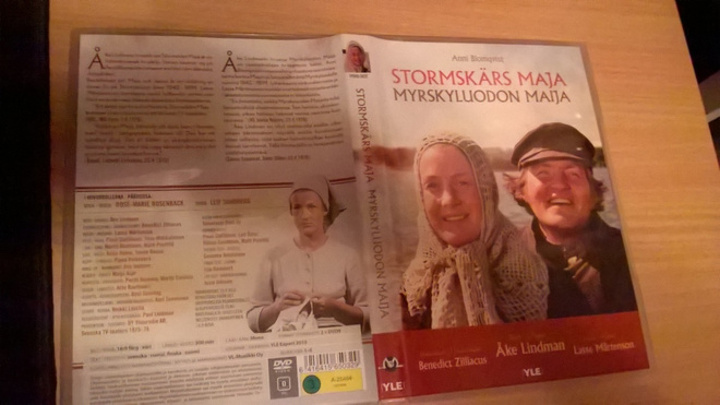 Myrskyluodon Maija (2dvd)
