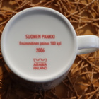 Arabia setelimuki 500mk Suomen pankki 2006 1. painos - pikkukuva 3