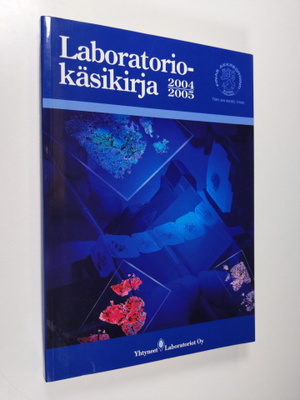 Laboratoriokäsikirja 2004-2005