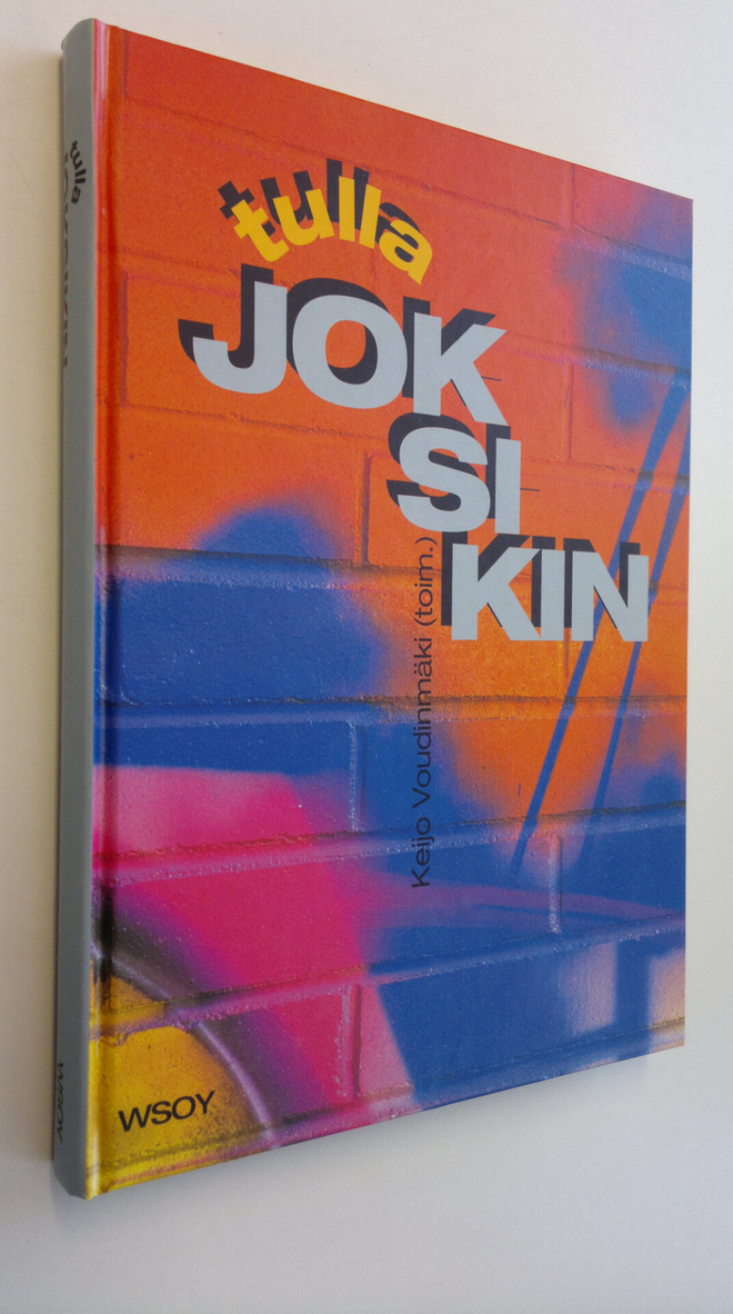 Keijo (toim.) Vuodenmäki : Tulla joksikin