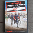 DVD: Jackass Number Two, The Movie Uncut (2006) - pikkukuva 1