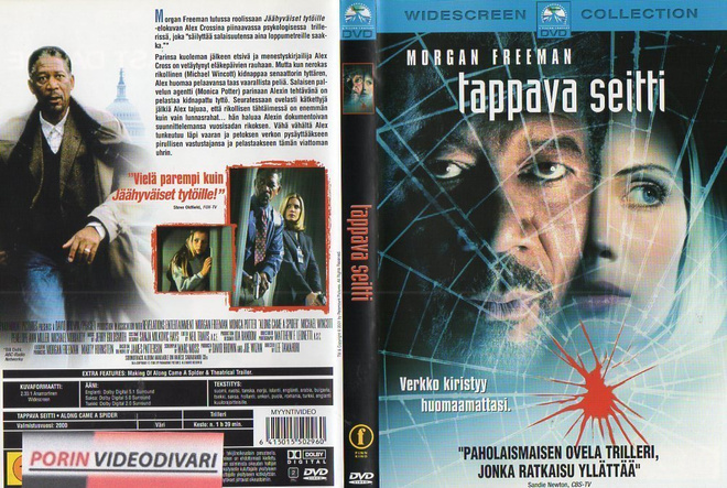 Tappava Seitti (Morgan freeman, Monica potter)5037
