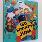 Adrian Reynolds ym. : Iso sininen juna - pikkukuva 1