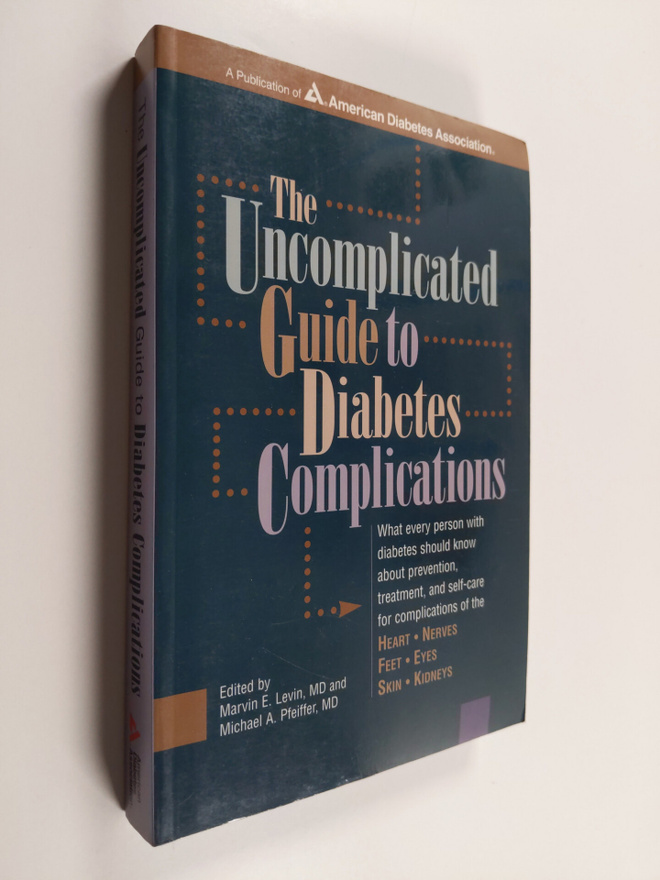 American Diabetes Association : The Uncomplicated Guide t...