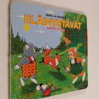 Tuomas Mäkelä : Miina ja Manu : eläinystävät : katselukirja - pikkukuva 1