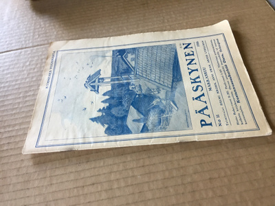 PÄÄSKYNEN 11/1916
