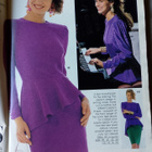Burda 12/1989 - pikkukuva 2