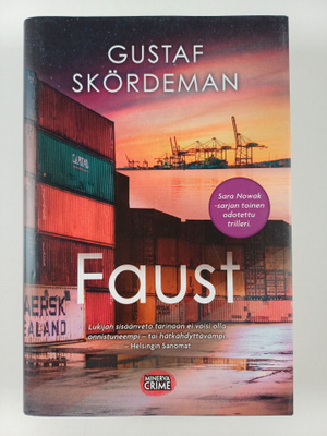 Gustaf Skördeman : Faust