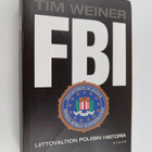 Tim Weiner : FBI : liittovaltion poliisin historia - pikkukuva 1