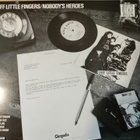 Stiff Little Fingers: Nobody`s Heroes (LP) - pikkukuva 2