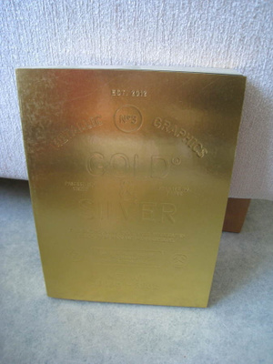 Gold & Silver: Metallic Graphics