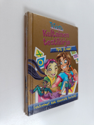 Kultainen testikirja : minä ja muut