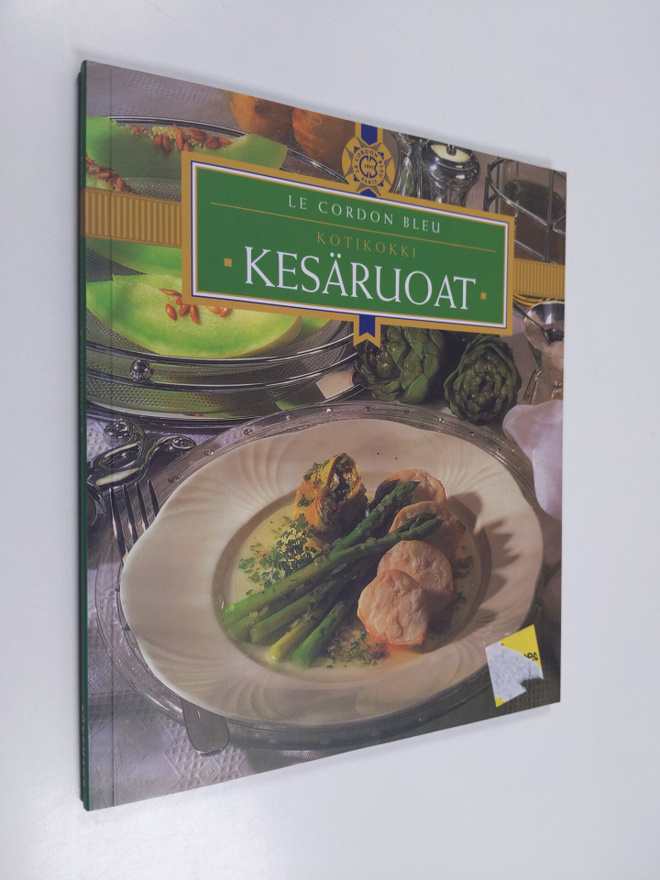 Kay (toim.) Halsey : Kesäruoat