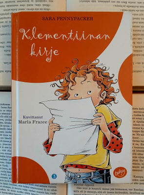Sara Pennybacker - Klementiinan kirje (sid.)