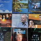 7 KPL SUOMALAISTEN OOPPERALAULAJIEN/KUOROJEN CD-KOKOELMIA - pikkukuva 1