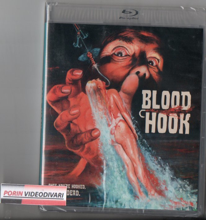 blood hook	(30 288)	UUSI	-US-	BLUR+DVD		(2)		1986	troma 111m