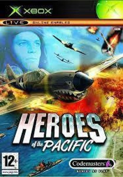 Xbox Heroes Of The Pacific